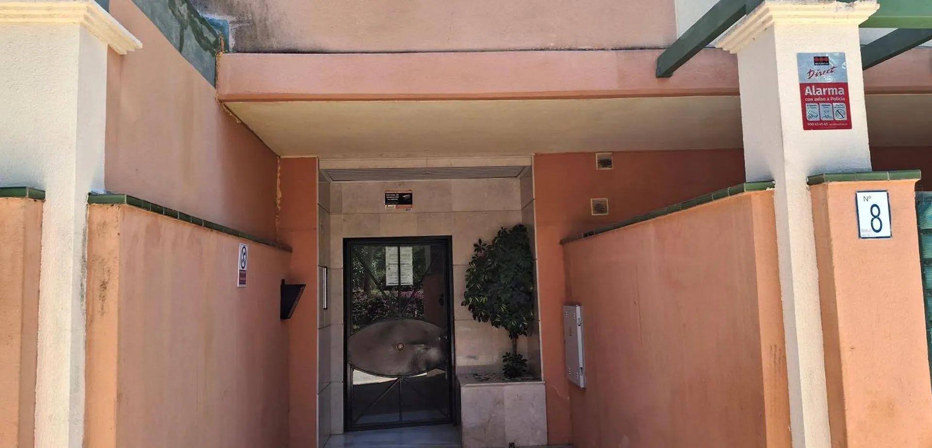 A & G Sabinillas San Luis de Sabinillas Appartement