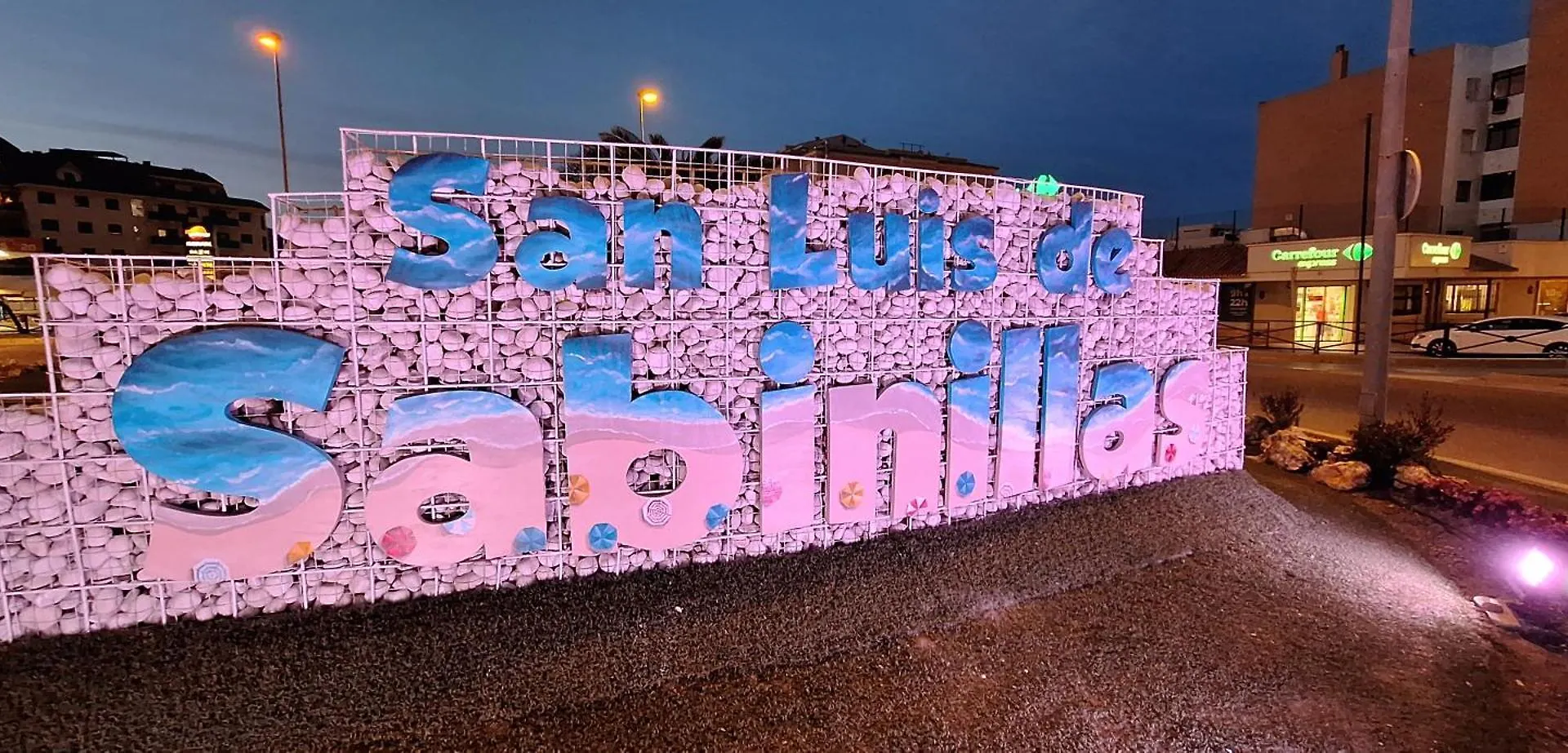 A & G Sabinillas San Luis de Sabinillas